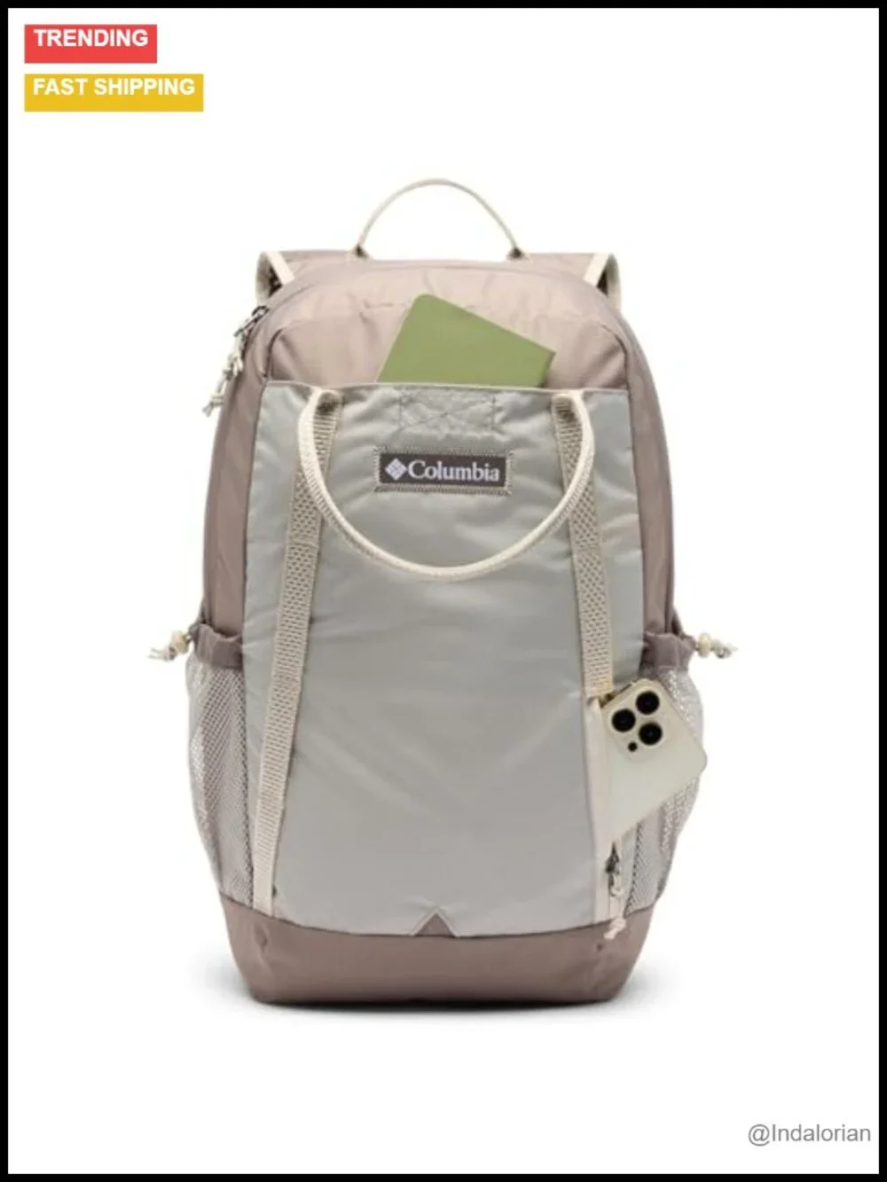 Columbia 25L Hiking Daypack with Hydration Compatibility